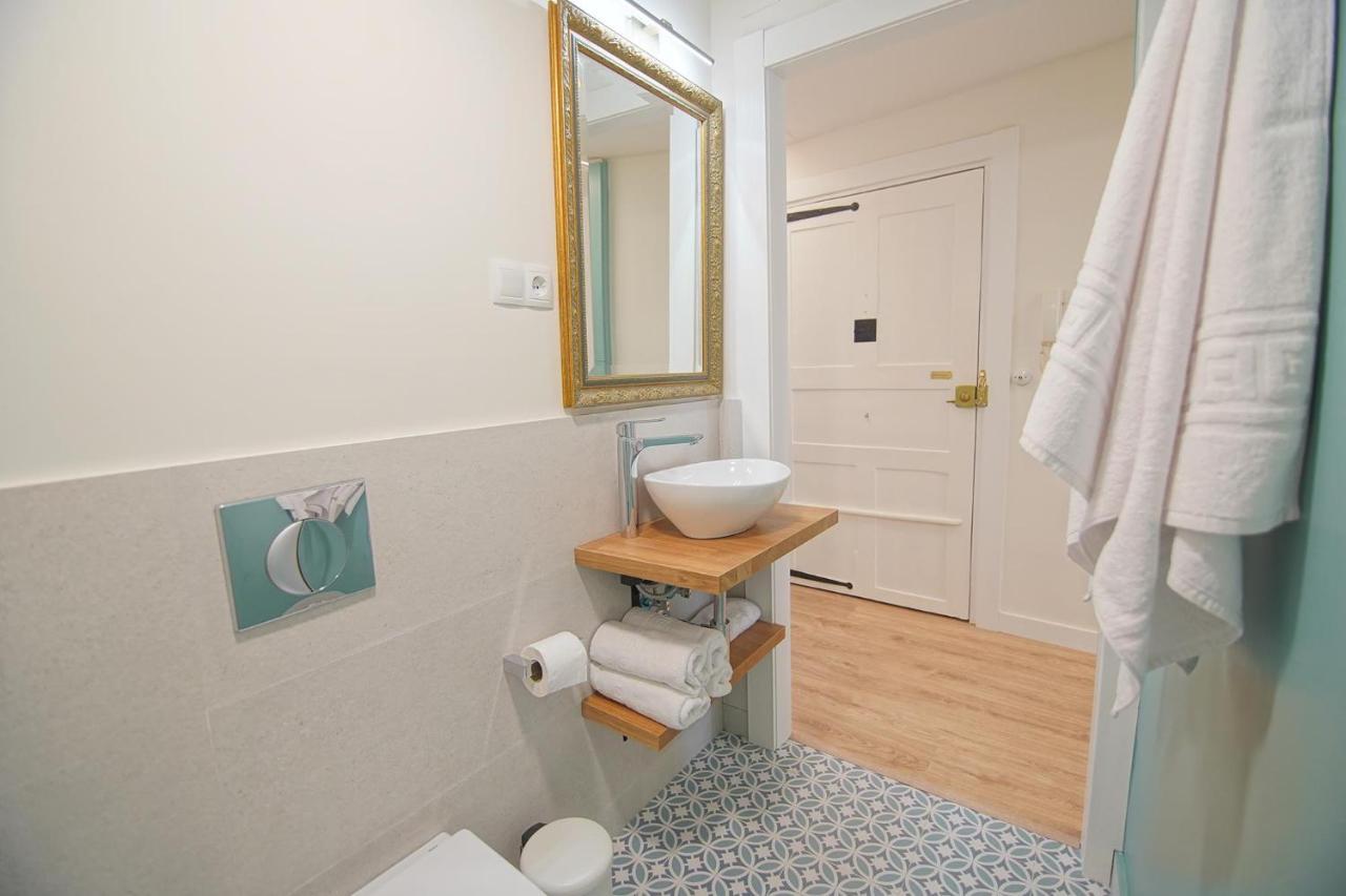 Piso Turqueta, Centrico Casco Antiguo Castro Urdiales Lejlighed Eksteriør billede