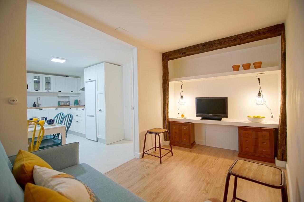 Piso Turqueta, Centrico Casco Antiguo Castro Urdiales Lejlighed Eksteriør billede